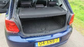 Volkswagen Polo 1.2 TDi  5drs Comfort bleu Motion  Airco   [ parkeerschade achter bumper picture 12