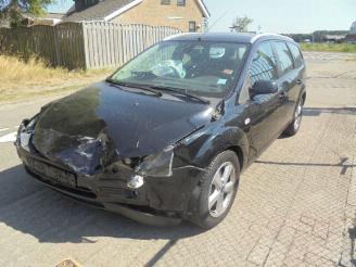 Ford  Focus Wagon 1.8-16V Amb. FlexiF. picture 4