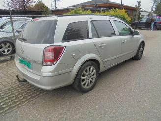 Opel Astra Astra Wagon 1.9 CDTi Business picture 4