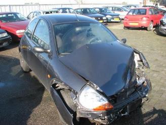 Damaged car Ford Ka  2008/11