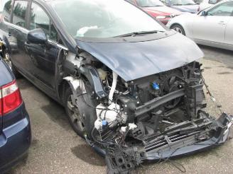 Salvage car Peugeot 5008 1.6-16v  7-persoons 2010/1