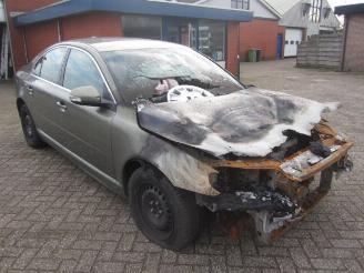 demontáž osobní automobily Volvo S-80 1.6d sedan 2010/4