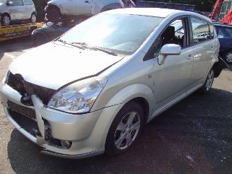 damaged commercial vehicles Toyota Corolla-verso 1.8 2008/1