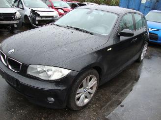 dañado vehículos comerciales BMW 1-serie  2008/1