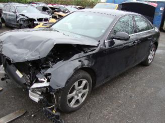 damaged commercial vehicles Audi A4  2010/1