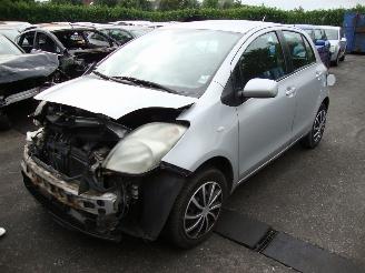 škoda osobní automobily Toyota Yaris  2008/1