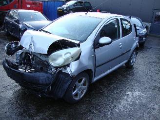 dommages fourgonnettes/vécules utilitaires Citroën C1  2010/1