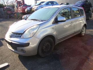 occasion passenger cars Nissan Note  2009/1