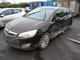 demontáž osobní automobily Opel Astra  2013/1