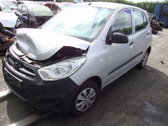 škoda osobní automobily Hyundai I-10  2013/1