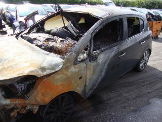 škoda osobní automobily Opel Corsa  2016/1