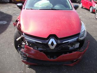 Vaurioauto  passenger cars Renault Clio  2014/1