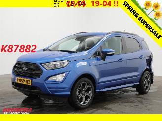  Ford EcoSport 1.0 EcoBoost ST-Line Clima Cruise 61.960km! 2022/4
