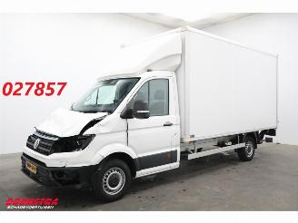 dommages fourgonnettes/vécules utilitaires Volkswagen Crafter 35 2.0 TDI LBW Bak-Klep Airco Cruise 49.976 km! 2022/6
