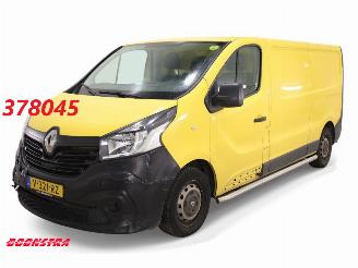 damaged commercial vehicles Renault Trafic 1.6 dCi L2-H1 Comfort Energy Airco Cruise Camera Bluetooth 2018/9