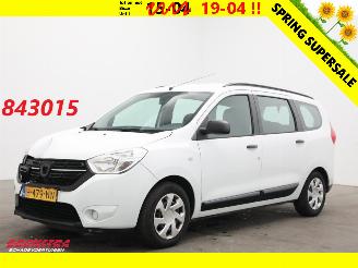  Dacia Lodgy 1.3 TCe 130 PK Essential 7-Pers Airco PDC 2020/3