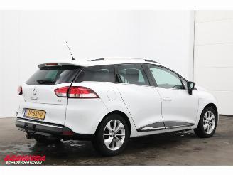 Renault Clio Estate 0.9 TCe Limited Navi Airco Cruise PDC AHK 122.362 km! picture 3