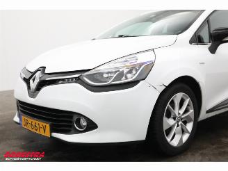Renault Clio Estate 0.9 TCe Limited Navi Airco Cruise PDC AHK 122.362 km! picture 5