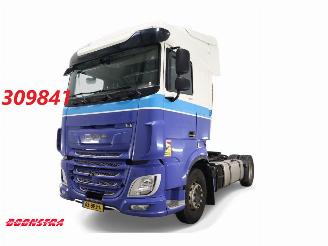 damaged trucks DAF XF 450 FT SC 4X2 Euro 6 ACC 2020/4