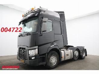 Schade vrachtwagen Renault T 470 6X2 Euro 6 Hydrauliek Schuifschotel 2019/2
