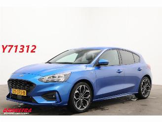 Coche accidentado Ford Focus 1.0 EcoBoost ST Line LED Navi Airco Cruise PDC 51.582 km! 2019/7