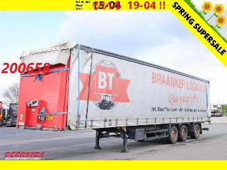 Avarii trailere Schmitz Cargobull  SCB*S3T 3-Asser Huifzeil BY 2014 2014/8