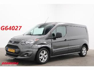 Schade bestelwagen Ford Transit Connect 1.5 TDCI L2 Trend Navi Airco Cruise Camera PDC AHK 2017/9