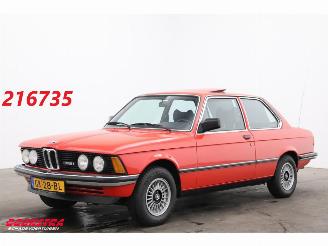 Voiture accidenté BMW 3-serie 318i Schuifdak AHK Origineel Nederlands! 1980/10