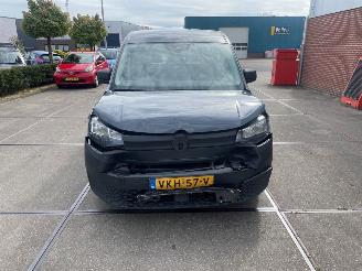 Voiture accidenté Volkswagen Caddy  2021/5