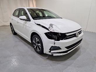 rozbiórka samochody osobowe Volkswagen Polo 1.0 Comfortline Airco 5-Drs 2019 2019/4