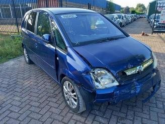 voitures voitures particulières Opel Meriva Meriva, MPV, 2003 / 2010 1.4 16V Twinport 2009/8