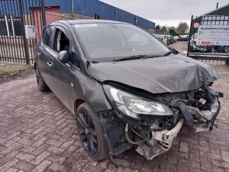 danneggiata motocicli Opel Corsa-E Corsa E, Hatchback, 2014 1.2 16V 2015/5