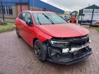 Coche accidentado Opel Astra Astra L Sports Tourer (F4/FC/FN/FR), Combi, 2021 1.2 Turbo 130 12V 2023/7