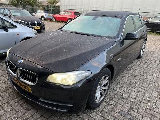 Coche accidentado BMW 5-serie 520i Touring Automaat 2014/4