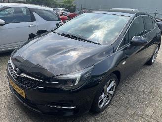 Salvage car Opel Astra 1.2 Launch Elegance 2020/7