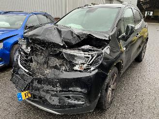Salvage car Opel Mokka X 1.6 CDTI Innovation 2017/11
