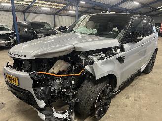 uszkodzony samochody osobowe Land Rover Range Rover sport P400e  Limited Edition  Automaat   ( Nieuw Prijs 110000,00 ) 2021/5