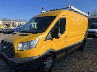 damaged commercial vehicles Ford Transit 2.0 TDCI  Trend  L3H2 2019/4