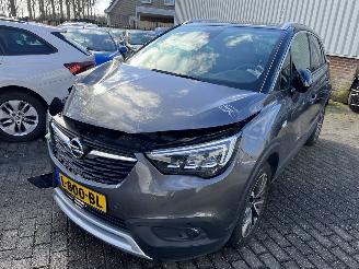 Vaurioauto  passenger cars Opel Crossland X  1.2 Turbo Automaat  ( Panorama dak )  21400 KM 2019/4