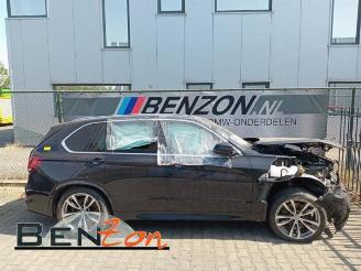 Unfall Kfz Van BMW X5  2015/9