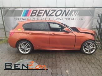 Coche accidentado BMW 1-serie 1 serie (F20), Hatchback 5-drs, 2011 / 2019 118d 2.0 16V 2016/6