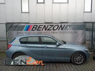 danneggiata veicoli industriali BMW 1-serie 1 serie (F20), Hatchback 5-drs, 2011 / 2019 116d 1.6 16V Efficient Dynamics 2012/4