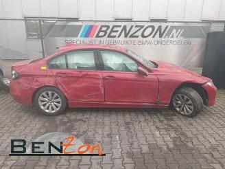 dañado vehículos comerciales BMW 3-serie 3 serie (F30), Sedan, 2011 / 2018 320i 2.0 16V 2015/6