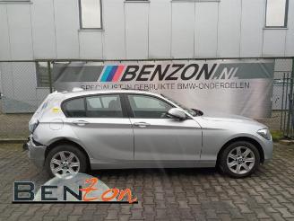 disassembly commercial vehicles BMW 1-serie  2011/11