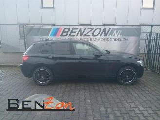 Coche accidentado BMW 1-serie 1 serie (F20), Hatchback 5-drs, 2011 / 2019 116d 1.6 16V Efficient Dynamics 2012/1