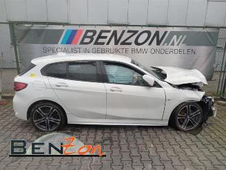 occasione autovettura BMW 1-serie 1 serie (F40), Hatchback, 2019 118i 1.5 TwinPower 12V 2022/7