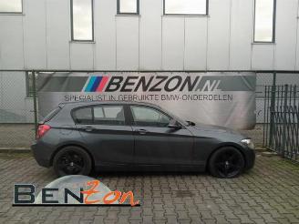 rozbiórka samochody osobowe BMW 1-serie 1 serie (F20), Hatchback 5-drs, 2011 / 2019 116d 1.6 16V Efficient Dynamics 2012/7