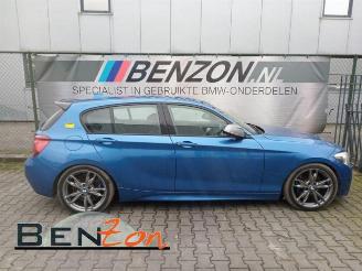 Unfallwagen BMW M1 M1 (F20), Hatchback 5-drs, 2012 / 2019 M135i 3.0 24V 2013/3