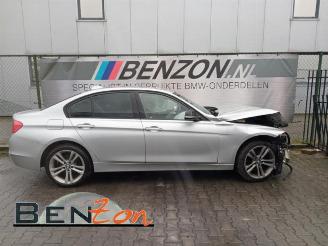 rozbiórka samochody osobowe BMW 3-serie 3 serie (F30), Sedan, 2011 / 2018 320i 2.0 16V 2012/3