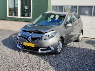 Auto da rottamare Renault Grand-scenic 1.2 TCe 96kw  7 persoons Clima Navi Cruise 2014/3